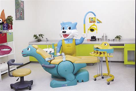 Dental treatment unit with chair - A8000-I(B type) - Foshan YaYou ...
