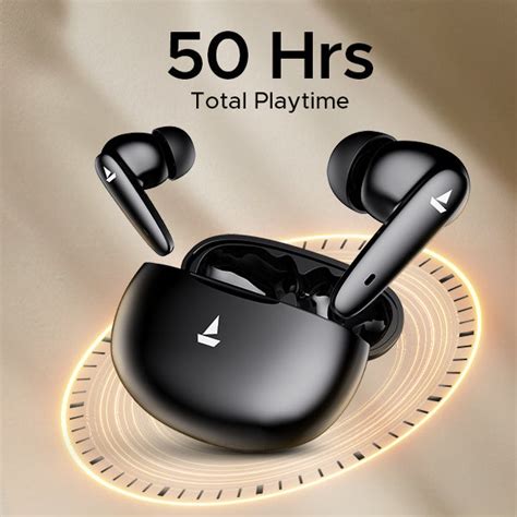 boAt Airdopes 161 Pro Buds - Premium Wireless Earbuds with boAt ...