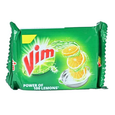 Vim Dishwash Bar - 60 gm : Amazon.in: Health & Personal Care