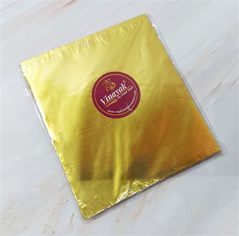 T700 Golden Potli | Toffee Chocolate Wrapping Paper – Vinayak De Food Mart