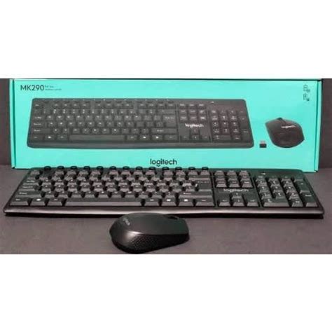 Image result for Logitech Mk29 Connect