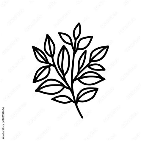 Image result for Simple Leaf Pattern