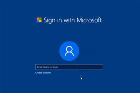 Windows 10 Local Account Setup 的图像结果