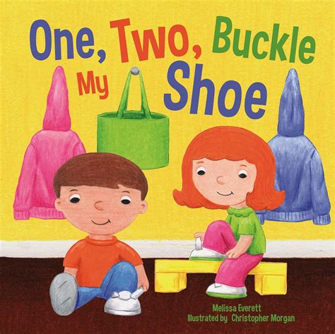One, Two, Buckle My Shoe (Nursery Rhymes) : Everett, Melissa, Morgan ...