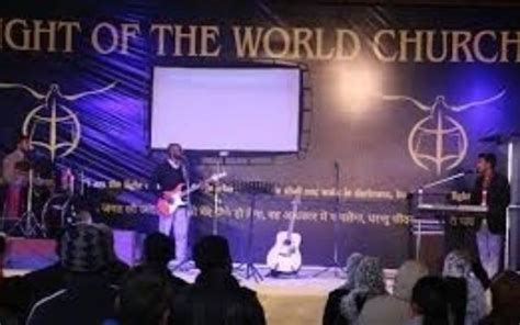 The Churches In Chandigarh To Conduct No 'Mass' Or Gatherings Till June ...