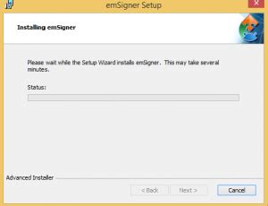 GST: FAQs and Manual on Install emSigner