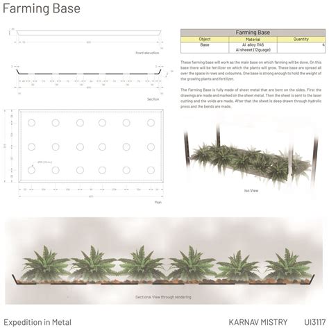 Vertical Farming | CEPT - Portfolio