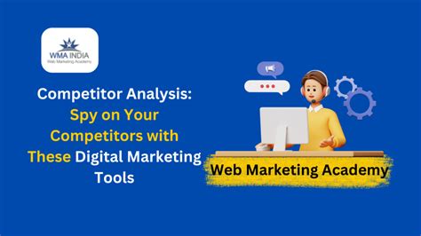 Competitor Analysis: Spy On Your Competitors With These Digital ...