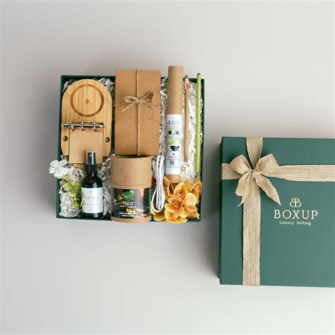 Shop The Mindful Year Hamper – Premium Corporate New Year Gifts Online ...