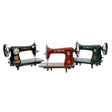 Taj Popular Model, Popular Model Sewing Machine, Popular Model Sewing ...
