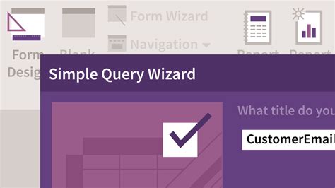 Image result for Query Wizard Pada Access