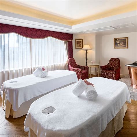 Le Spa Parisien | The Westin Tokyo | luxury relaxation spa