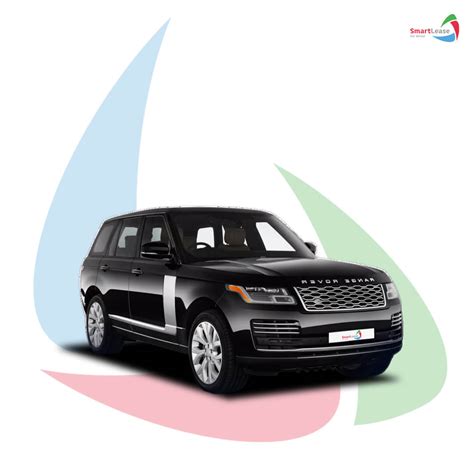 Range Rover Vogue Supercharged 2019 – Smart Lease