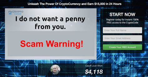 Crypto Code Scam 的图像结果