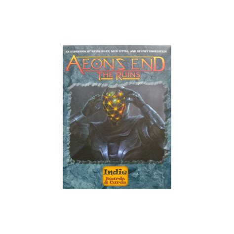 Buy Aeon's End: Legacy of Gravehold - The Ruins Expansion - Indies ...
