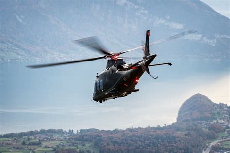 HB-ZPX Agusta AW109SP Grand New - Mountain Flyers 80 Ltd. S/N 22230