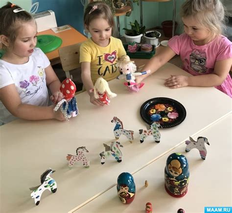 Конспект беседы «Народные промыслы России» для детей 5 лет (8 фото ...