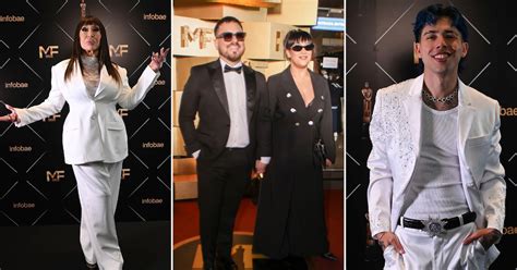 Martín Fierro 2026: los looks de las celebridades en la alfombra roja ...