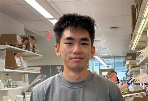 Andrew Lu | Puram Lab | Washington University in St. Louis