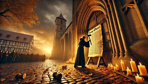 The Reformation Still Matters: Standing on the Rock of Grace - Off The ...