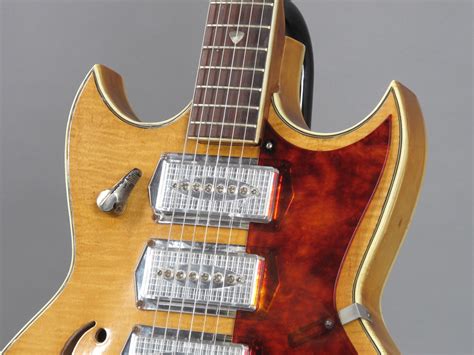 1965 Kay/Airline Barney Kessel Swingmaster – GuitarPoint