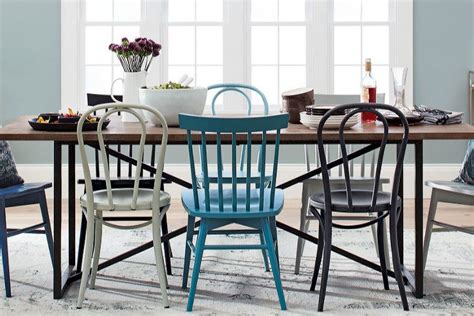 Metal Kitchen Chairs: Style Meets Durability