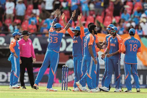 Men In Blue have a chance to tame SA