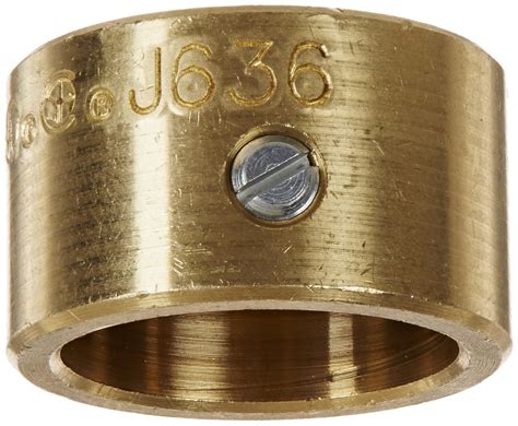 Mersen J636 Class J Rejection Fuse Reducer, 600V, 30 Ampere Fuse to Fit ...