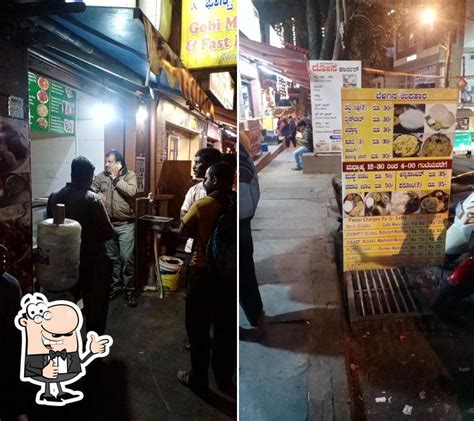 Gobi Magic and Fast Food, Bengaluru - Restaurant menu and reviews