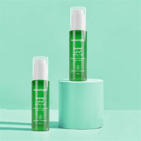 Buy Aqualogica Hydrate+ Refresh Toning Mist with Coconut Water and ...