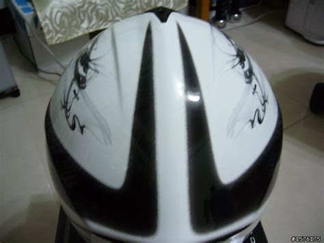 [安全帽][簡單開箱]Shark RSI Smoke PINLOCK white black anthrac - Mobile01