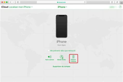 Comment Reinitialiser Un iPhone Sans Code iCloud 的图像结果