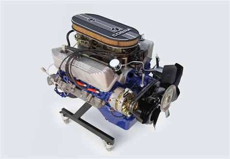 1967 Ford Gt500 Engine Ford Mustang Coupe 1967 Bullit Grün 289 V8