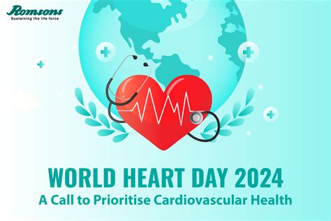 World Heart Day 2024: A Call to Prioritise Cardiovascular Health ...