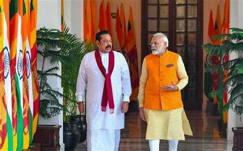 Complete Tamil Reconciliation, Implement 13th Amendment: Modi to Sri ...
