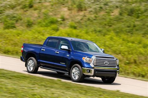 American Classic: The 2017 Toyota Tundra Limited Crewmax 4X4