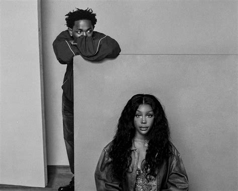 Kendrick Lamar and SZA announce Detroit concert for Grand National Tour ...