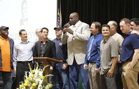 Shaq sets bar high for Young Lives, BIG Stories campaign | Article ...
