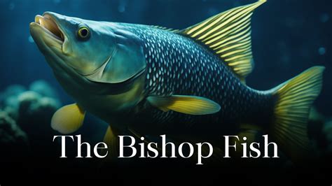 Bishop-Fish - Mythical Encyclopedia