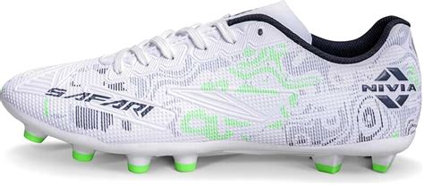 Amazon.in: Nivia - Men's Football Boots / Men's Sports & Outdoor Shoes ...