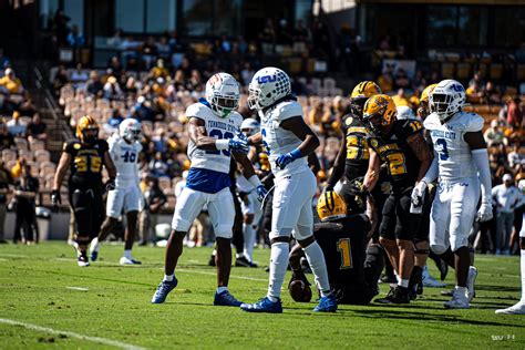 Tennessee State records win, defeating Lincoln (CA) - HBCU Gameday