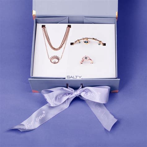 Jewellery Gift Boxes For Her | Gift Sets – Salty Accessories