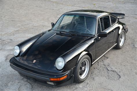 1984 Porsche 911 Carrera | Frazier Motorcar Company