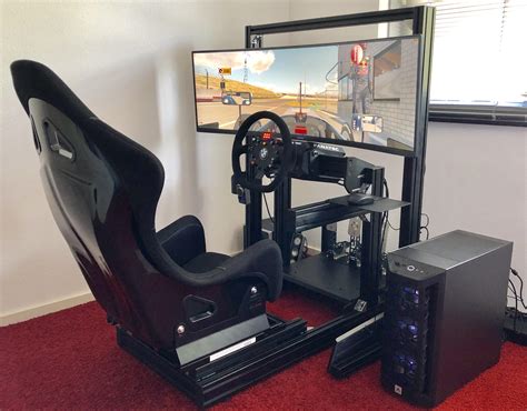 Sim-Lab GT1 Evo Cockpit Review, 45% OFF | www.micoope.com.gt