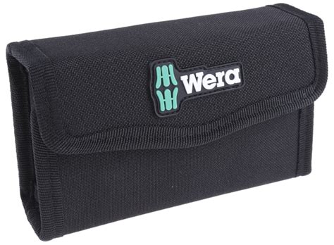 05057441001 Wera | Wera Impact Bit Set 61 Pieces, Hexagon, Phillips ...