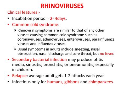 Picornavirus | PPTX