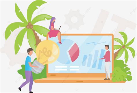 Economy Cartoon Vector PNG 的图像结果