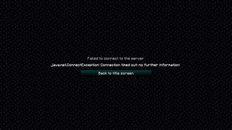 Java.net.connectexception Connection Time Out No Further Information 的图像结果