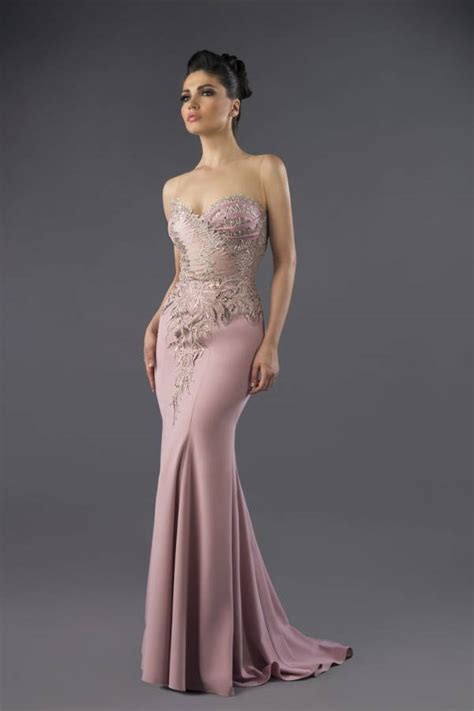 Prekrasne svečane haljine by Tony Chaaya – Moda