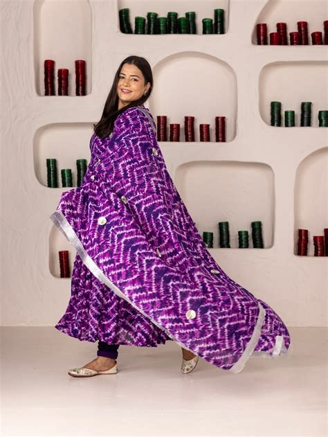 Resham Suit Set – OneWe India